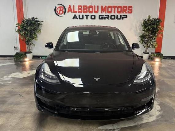 TESLA MODEL 3 2019 5YJ3E1EA0KF399406 image